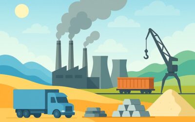 CBAM (Mecanismo de Ajuste en Frontera por Carbono)