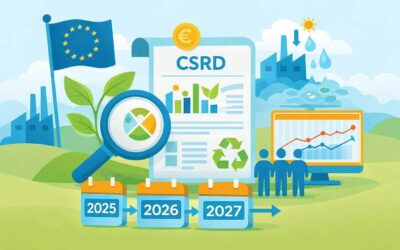 🌍 La nueva era de la transparencia (Directiva CSRD)